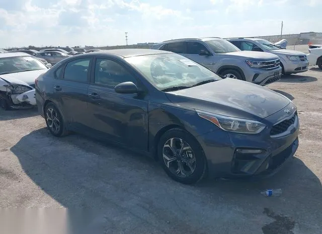 3KPF24AD3LE251961 2020 2020 KIA Forte- Lxs 1