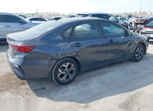 3KPF24AD3LE251961 2020 2020 KIA Forte- Lxs 4