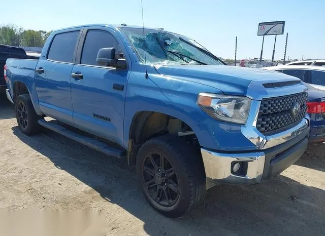 5TFDW5F12KX811127 2019 2019 Toyota Tundra- Sr5 5-7L V8 1