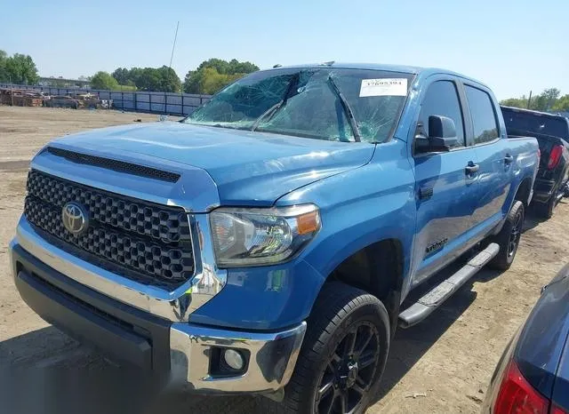 5TFDW5F12KX811127 2019 2019 Toyota Tundra- Sr5 5-7L V8 2