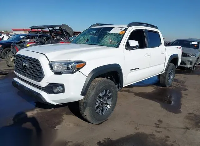 3TMCZ5AN6PM556699 2023 2023 Toyota Tacoma- Trd Off Road 2