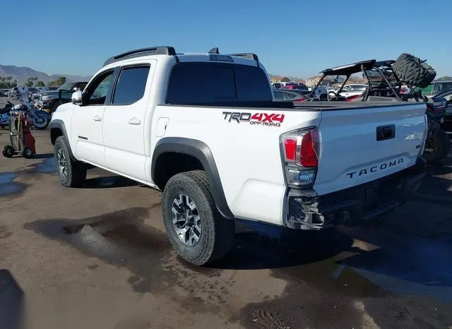 3TMCZ5AN6PM556699 2023 2023 Toyota Tacoma- Trd Off Road 3