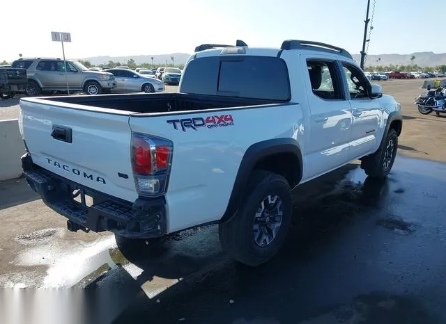 3TMCZ5AN6PM556699 2023 2023 Toyota Tacoma- Trd Off Road 4