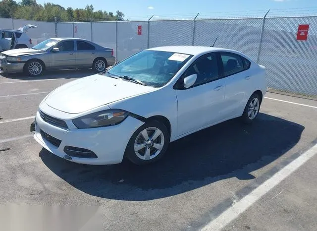 1C3CDFBB3FD420585 2015 2015 Dodge Dart- Sxt 2