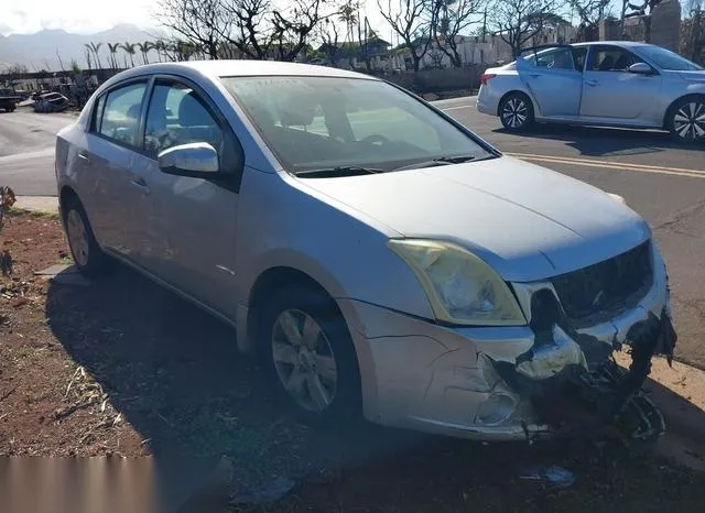 3N1AB61E39L633316 2009 2009 Nissan Sentra- 2-0 1