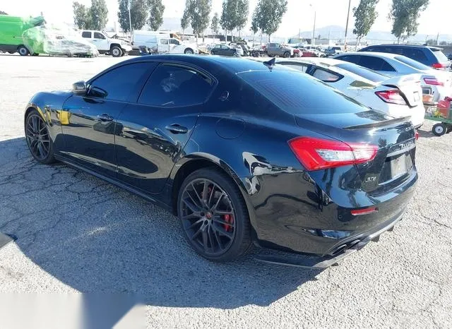 ZAM57YTA5J1304663 2018 2018 Maserati Ghibli- S Q4 3