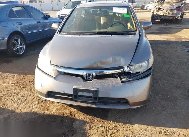 JHMFA36267S029582 2007 2007 Honda Civic- Hybrid 6