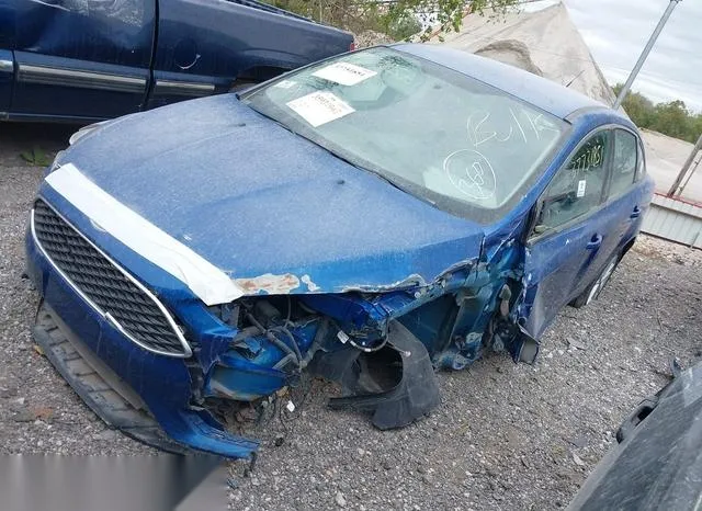 1FADP3F23JL256274 2018 2018 Ford Focus- SE 2