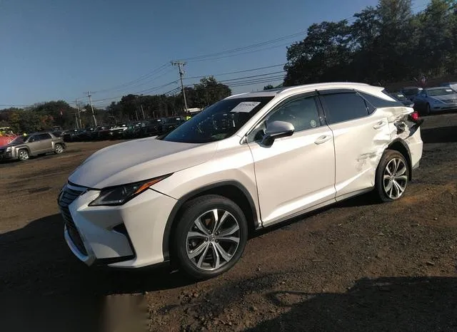 2T2BZMCA0HC055412 2017 2017 Lexus RX- 350 2