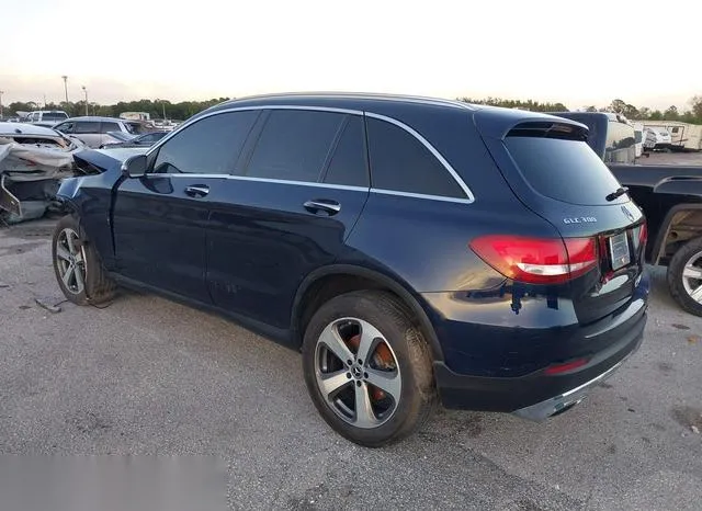 WDC0G4KB1KF609528 2019 2019 Mercedes-Benz GLC 300- 4Matic 3