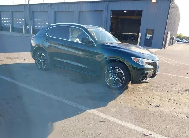 ZASPAKBN1M7C98207 2021 2021 Alfa Romeo Stelvio- Ti Awd 1