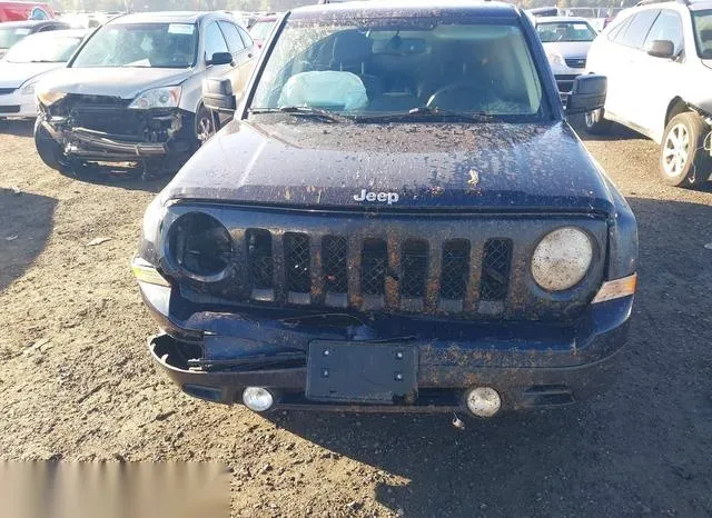 1C4NJRBB0GD523477 2016 2016 Jeep Patriot- Sport 10