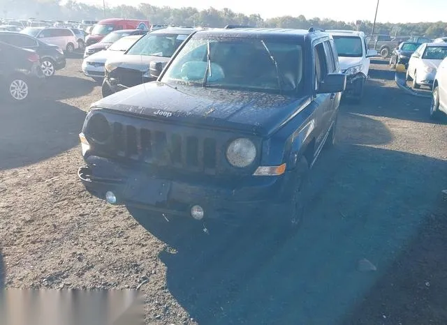 1C4NJRBB0GD523477 2016 2016 Jeep Patriot- Sport 6