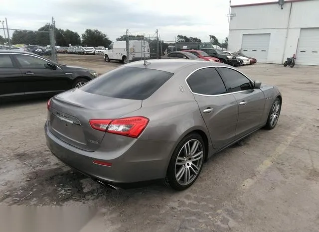 ZAM57RTA2F1138051 2015 2015 Maserati Ghibli- S Q4 4