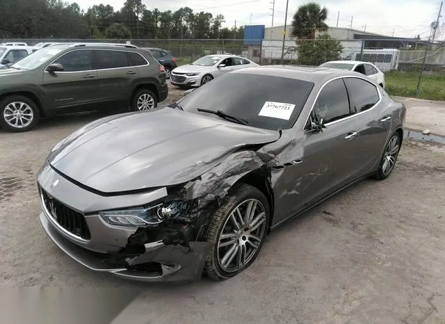 ZAM57RTA2F1138051 2015 2015 Maserati Ghibli- S Q4 6