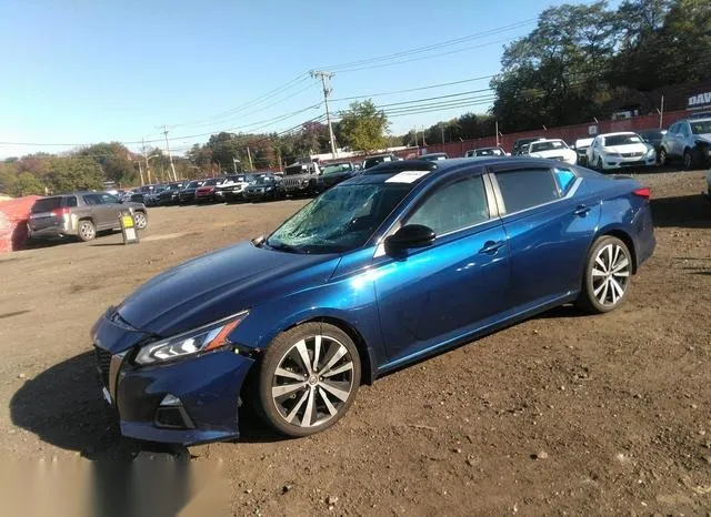 1N4BL4CV2KC178899 2019 2019 Nissan Altima- 2-5 SR 2