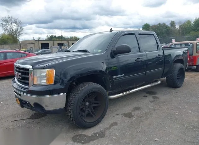 3GTRKVE39AG124623 2010 2010 GMC Sierra- 1500 Sle 2