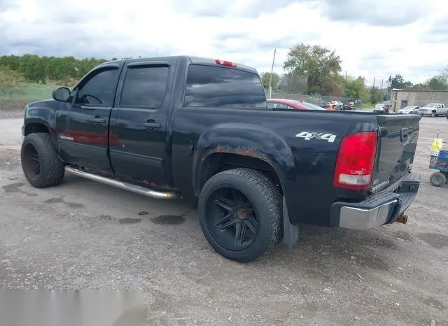 3GTRKVE39AG124623 2010 2010 GMC Sierra- 1500 Sle 3