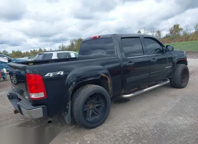 3GTRKVE39AG124623 2010 2010 GMC Sierra- 1500 Sle 4