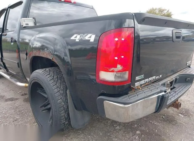 3GTRKVE39AG124623 2010 2010 GMC Sierra- 1500 Sle 6