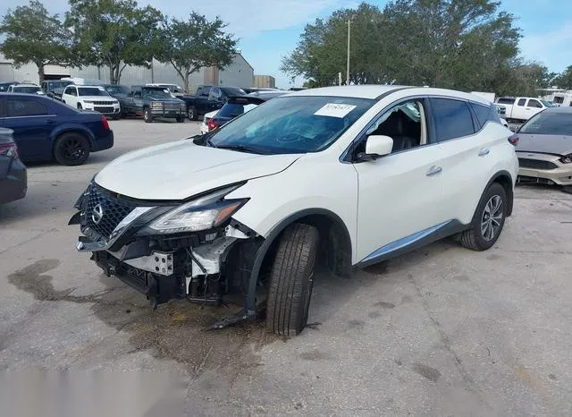 5N1AZ2AJ8MC116284 2021 2021 Nissan Murano- S Fwd 2