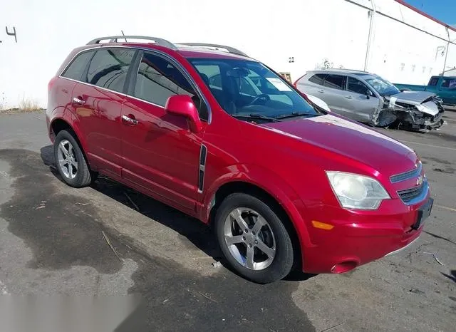 3GNAL3EK2ES543395 2014 2014 Chevrolet Captiva Sport- LT 1