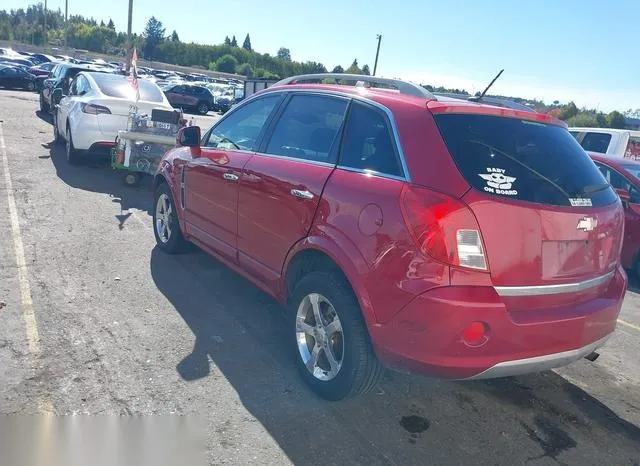 3GNAL3EK2ES543395 2014 2014 Chevrolet Captiva Sport- LT 3