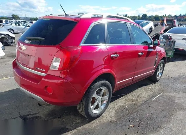 3GNAL3EK2ES543395 2014 2014 Chevrolet Captiva Sport- LT 4