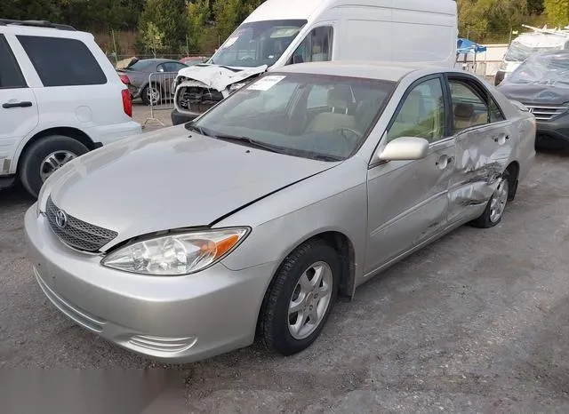 4T1BE30K63U786392 2003 2003 Toyota Camry- LE 2