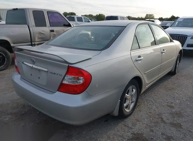 4T1BE30K63U786392 2003 2003 Toyota Camry- LE 4