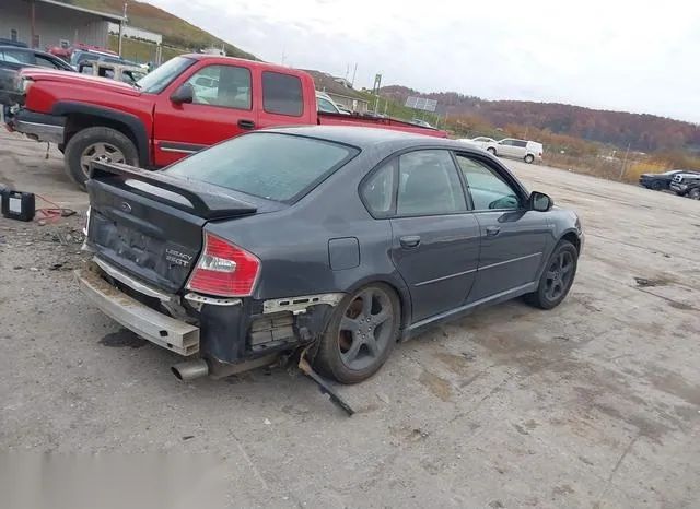 4S3BL676X76213753 2007 2007 Subaru Legacy- 2-5Gt Limited 4