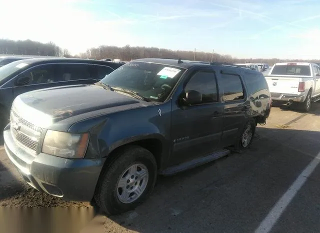 1GNFC13058J163355 2008 2008 Chevrolet Tahoe- LS 2