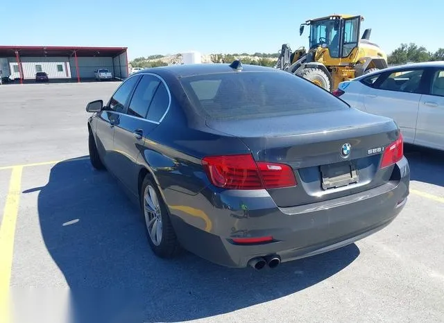 WBA5A5C57GD525869 2016 2016 BMW 5 Series- 528I 3