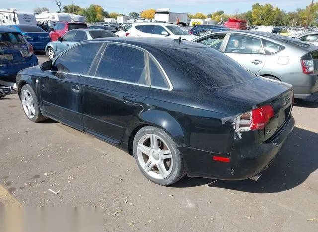 WAUAF78E38A112354 2008 2008 Audi A4- 2-0T 3