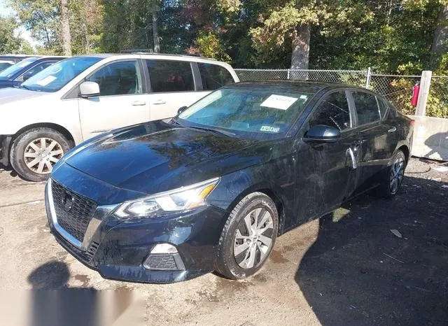 1N4BL4BV3LC186397 2020 2020 Nissan Altima- S Fwd 2