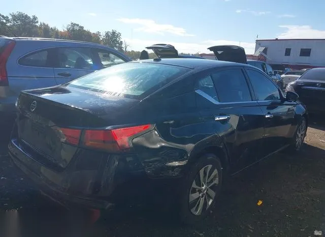 1N4BL4BV3LC186397 2020 2020 Nissan Altima- S Fwd 4