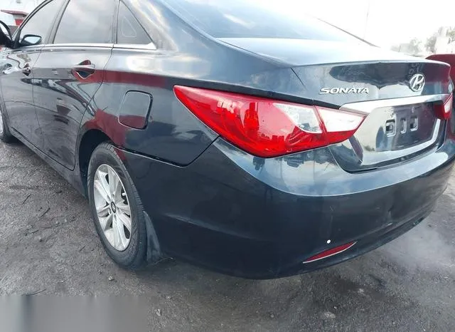 5NPEB4AC9DH753678 2013 2013 Hyundai Sonata- Gls 6