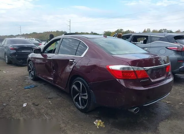 1HGCR3F94DA038570 2013 2013 Honda Accord- Touring 3