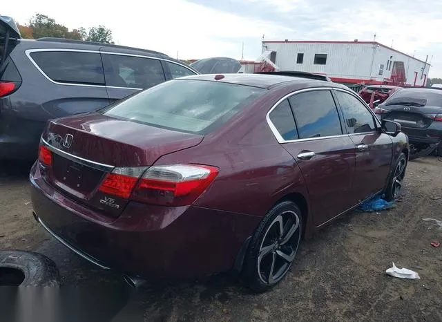 1HGCR3F94DA038570 2013 2013 Honda Accord- Touring 4