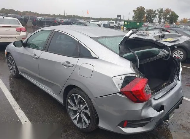 2HGFC2F86KH531309 2019 2019 Honda Civic- Sport 3