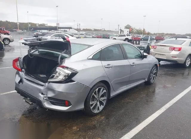 2HGFC2F86KH531309 2019 2019 Honda Civic- Sport 4