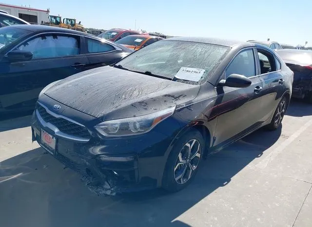 3KPF24AD1LE188181 2020 2020 KIA Forte- Lxs 2