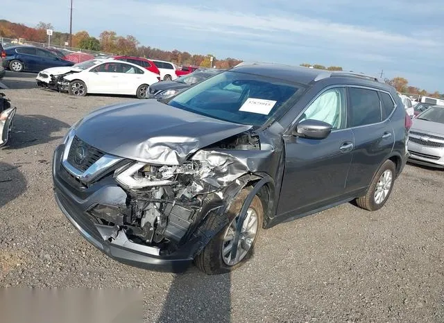 JN8AT2MV1LW139301 2020 2020 Nissan Rogue- Sv Intelligent Awd 2