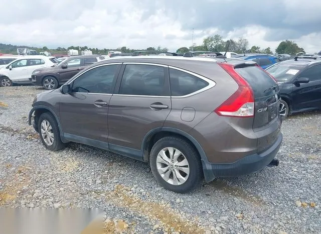 2HKRM4H7XEH681265 2014 2014 Honda CR-V- Ex-L 3