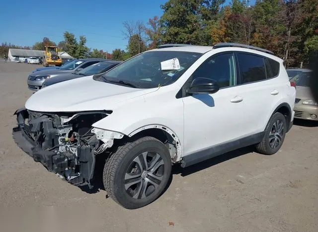 2T3ZFREV1GW253302 2016 2016 Toyota RAV4- LE 2