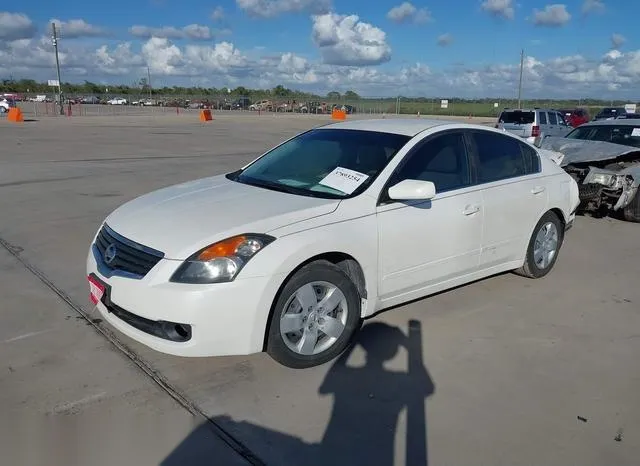 1N4AL21E57C187607 2007 2007 Nissan Altima- 2-5 S 2