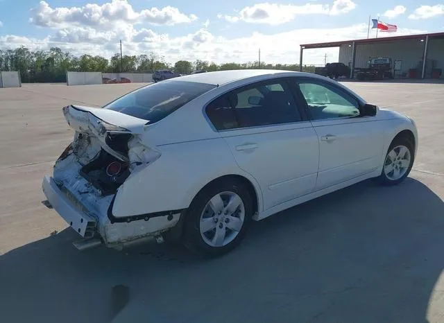 1N4AL21E57C187607 2007 2007 Nissan Altima- 2-5 S 4