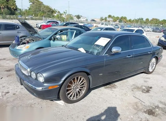 SAJWA79B97SH11946 2007 2007 Jaguar XJ- Xj8 L 2