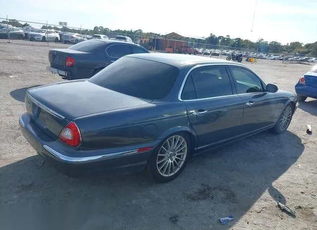 SAJWA79B97SH11946 2007 2007 Jaguar XJ- Xj8 L 4