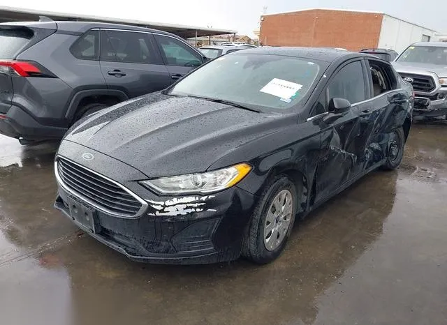 3FA6P0G76LR247560 2020 2020 Ford Fusion- S 2